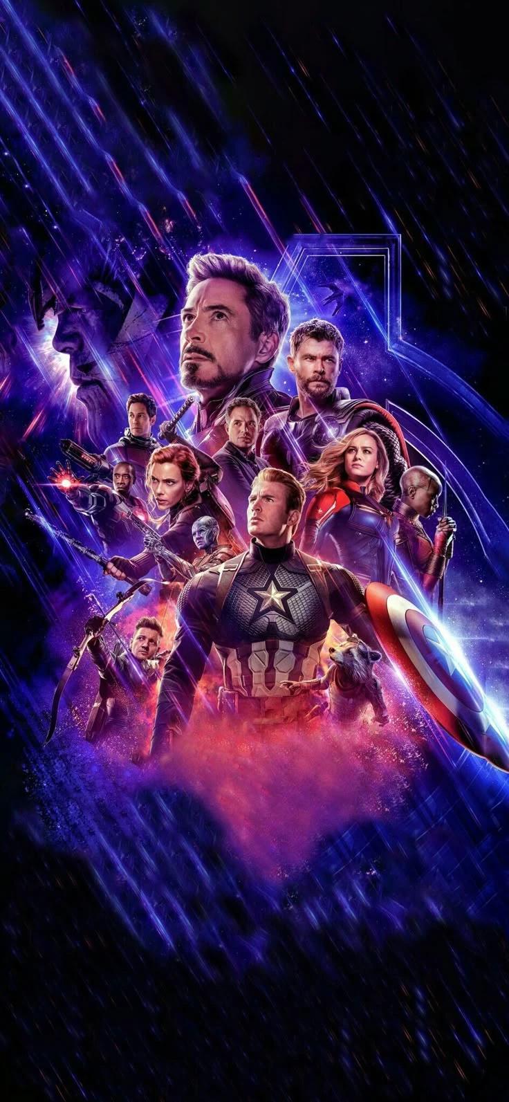 Avengers thumbnail