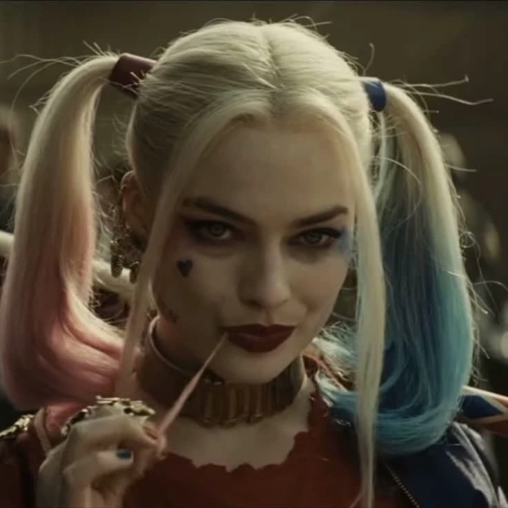 Harley quinnc thumbnail