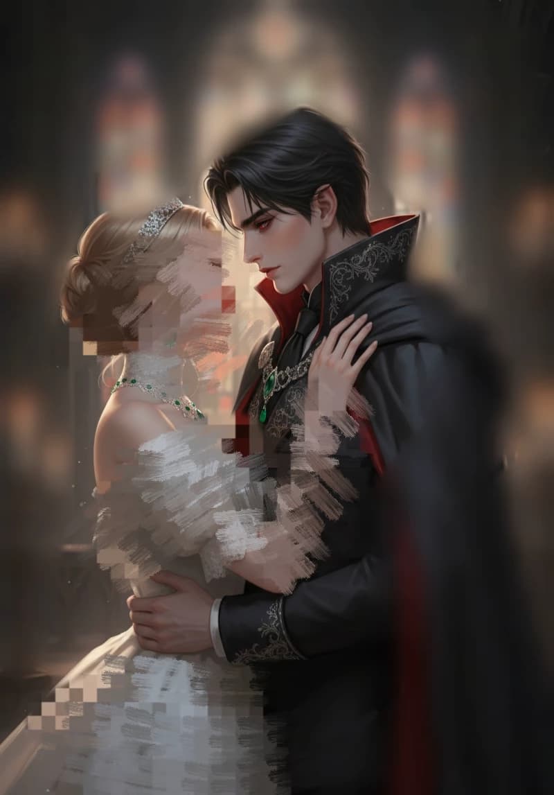 Lucas//vampire🩸⛓️ thumbnail