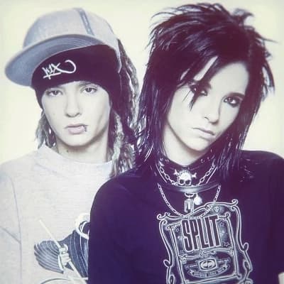 Tom and Bill Kaulitz thumbnail