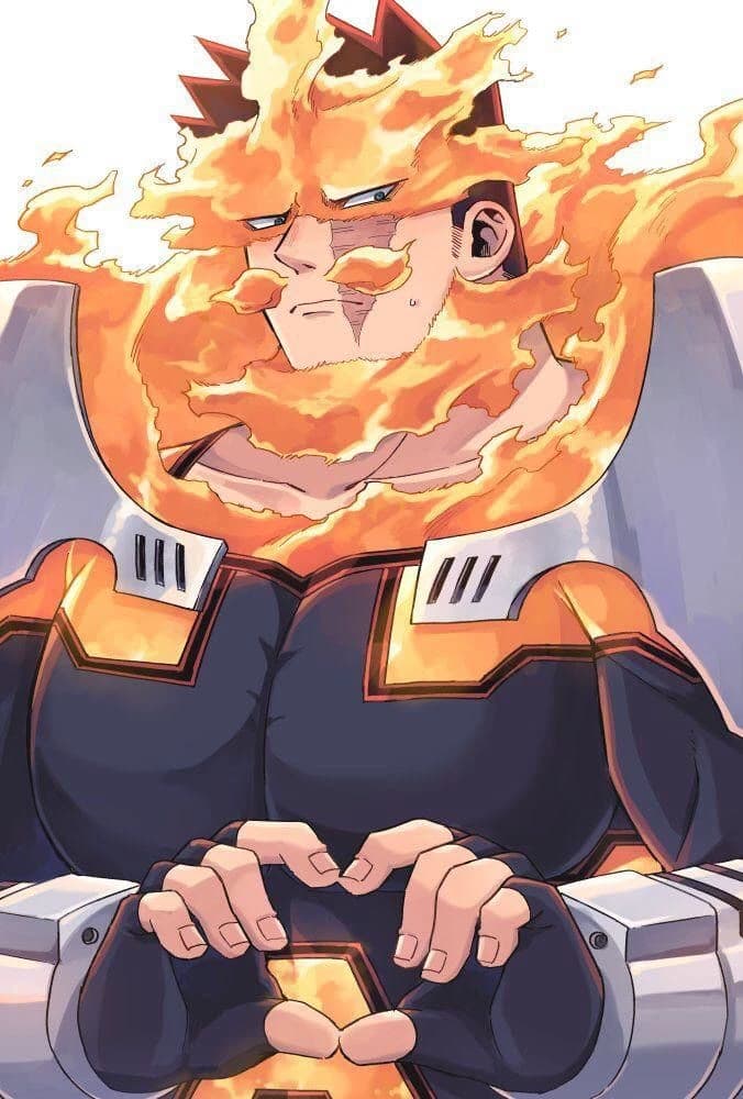Enji Todoroki 'Endeavor' thumbnail
