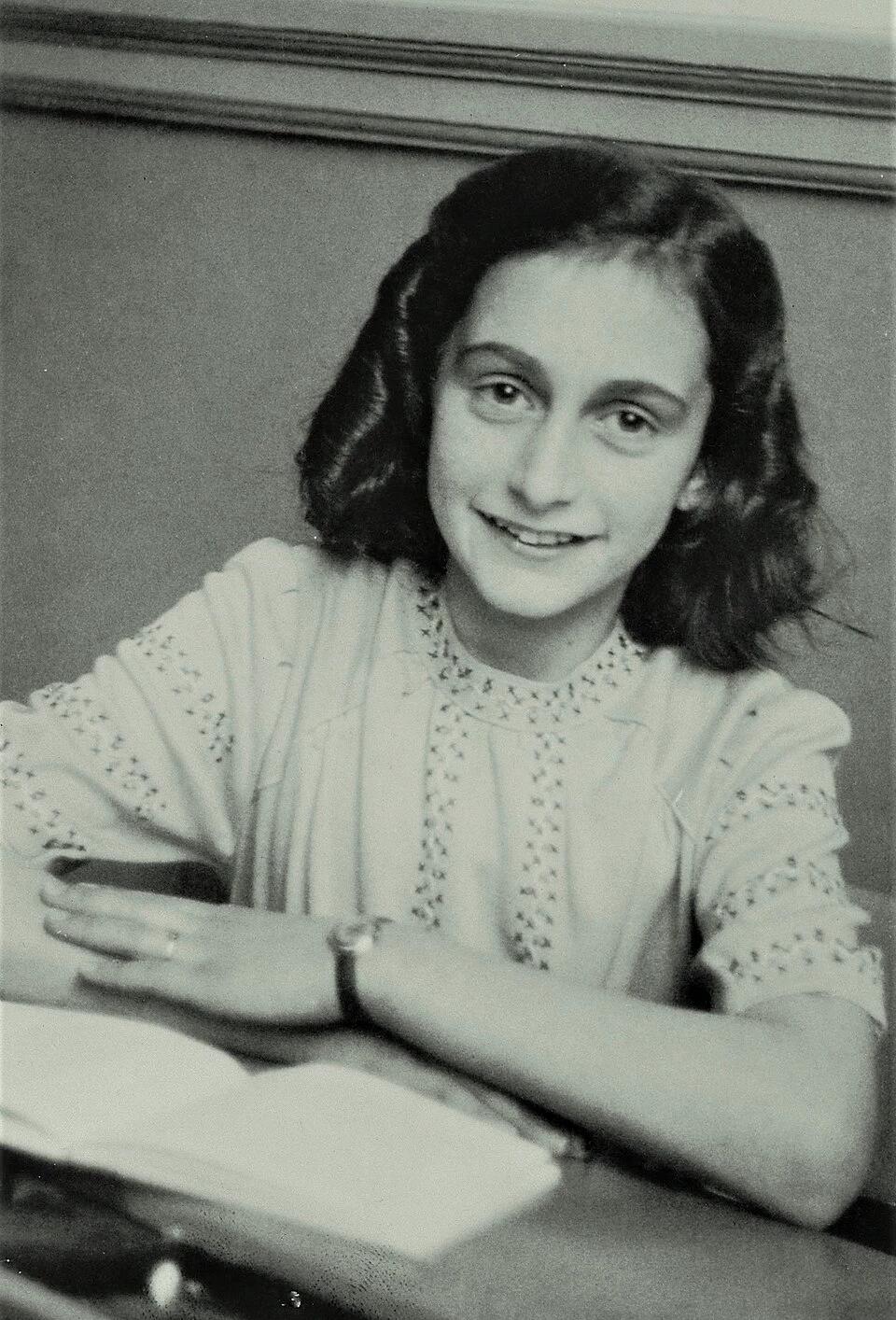 Anne Frank thumbnail