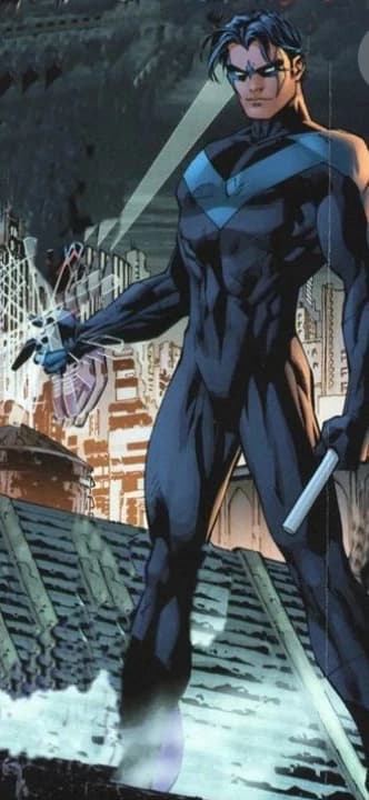 Nightwing thumbnail
