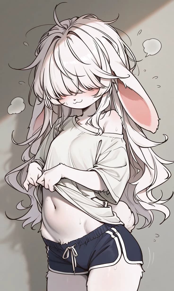 María Rodríguez the Rabbit thumbnail
