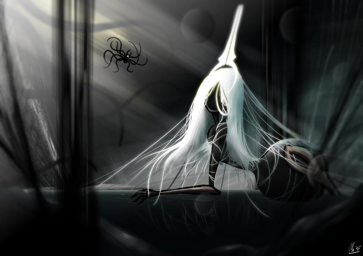 Mother Superior Silk thumbnail