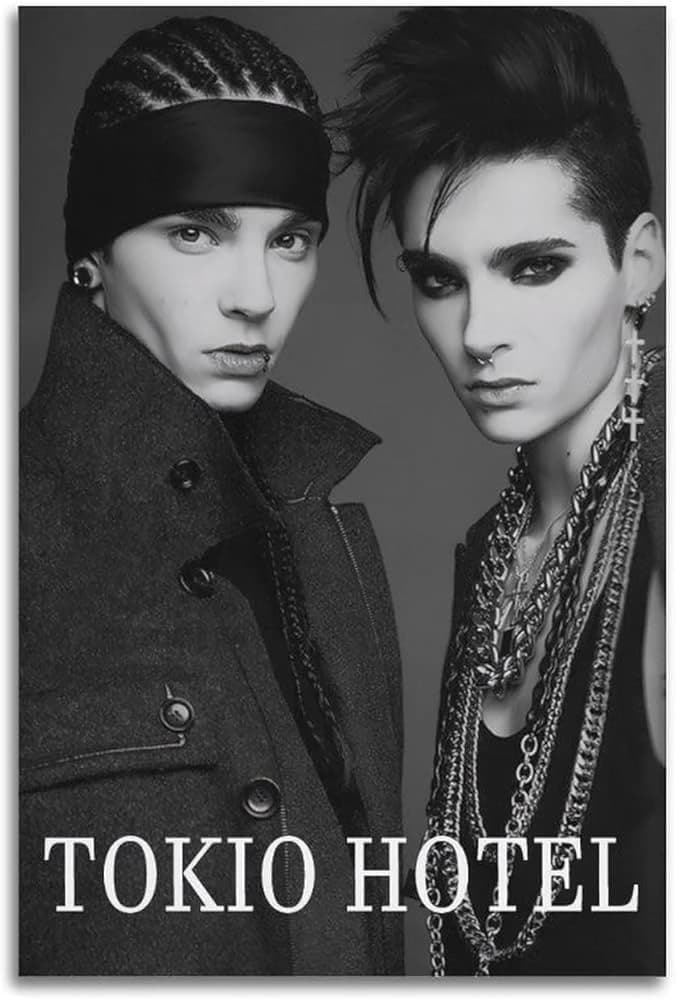 Tom y Bill Kaulitz thumbnail