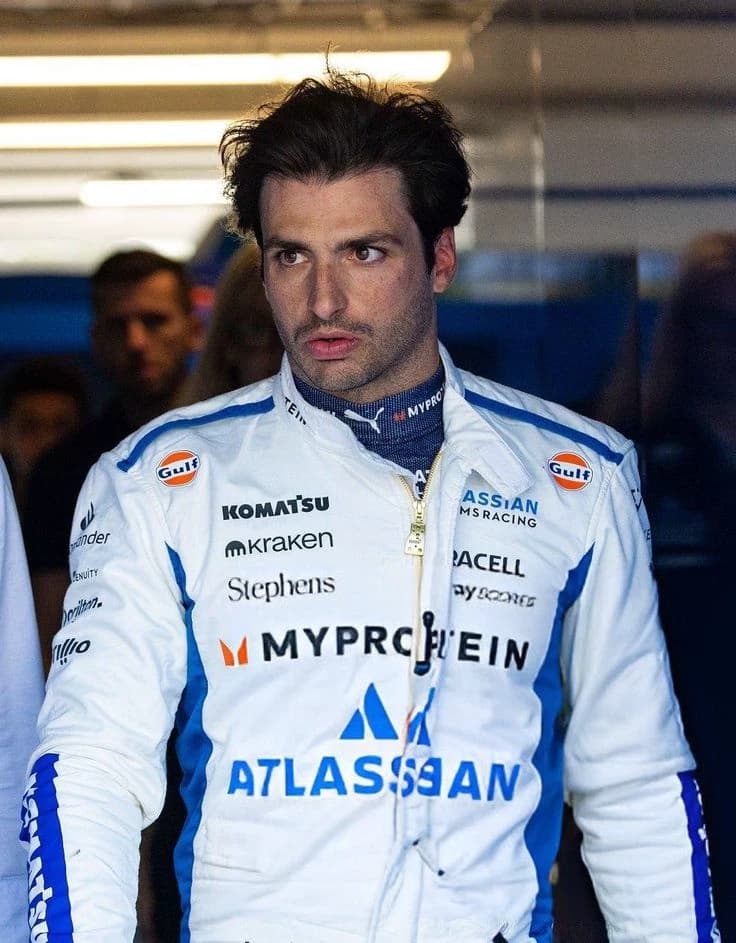 Carlos sainz thumbnail