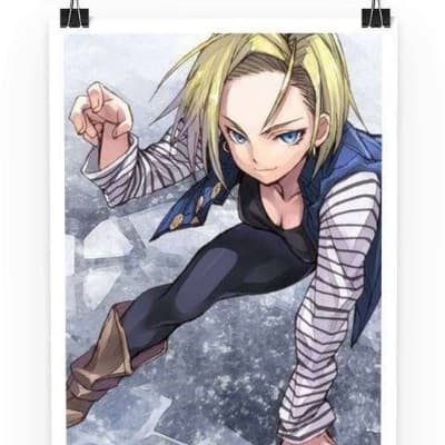 Android 18 thumbnail