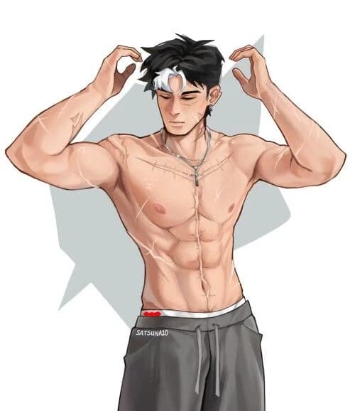 Jason Todd  thumbnail