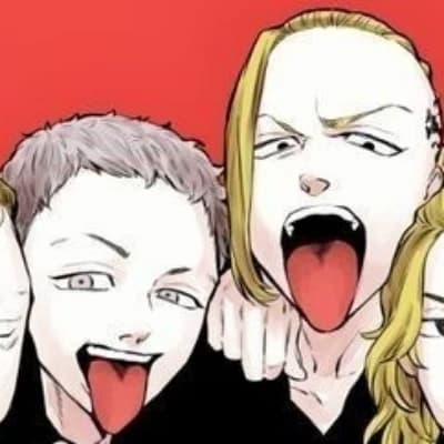 Draken and Mitsuya Family thumbnail