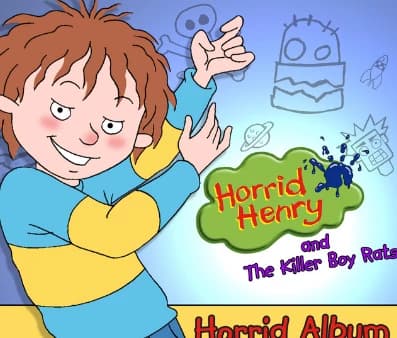 horrid henry thumbnail