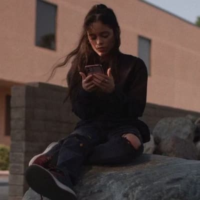 Jenna Ortega thumbnail