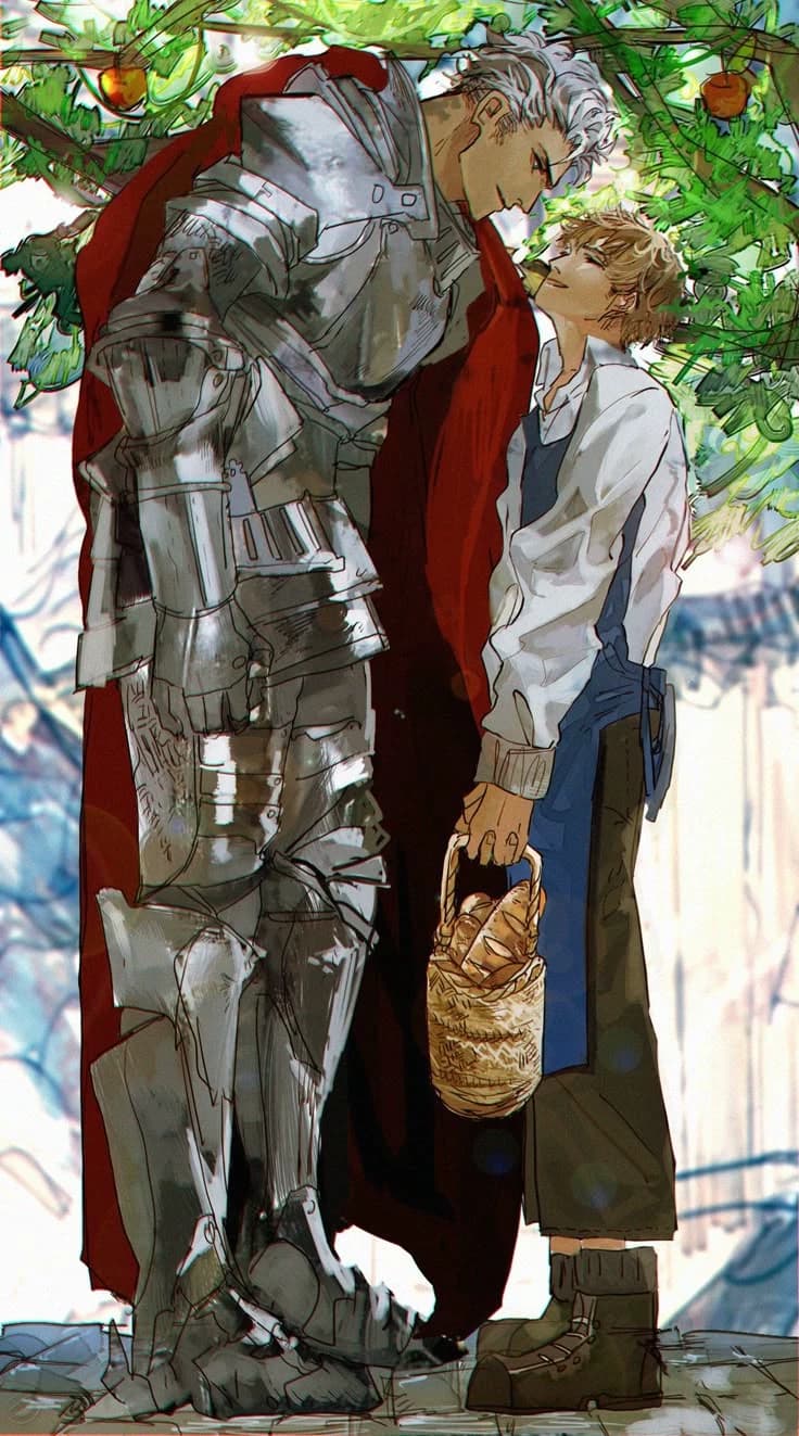 Emperor Darius -- Alpha BL❤ thumbnail