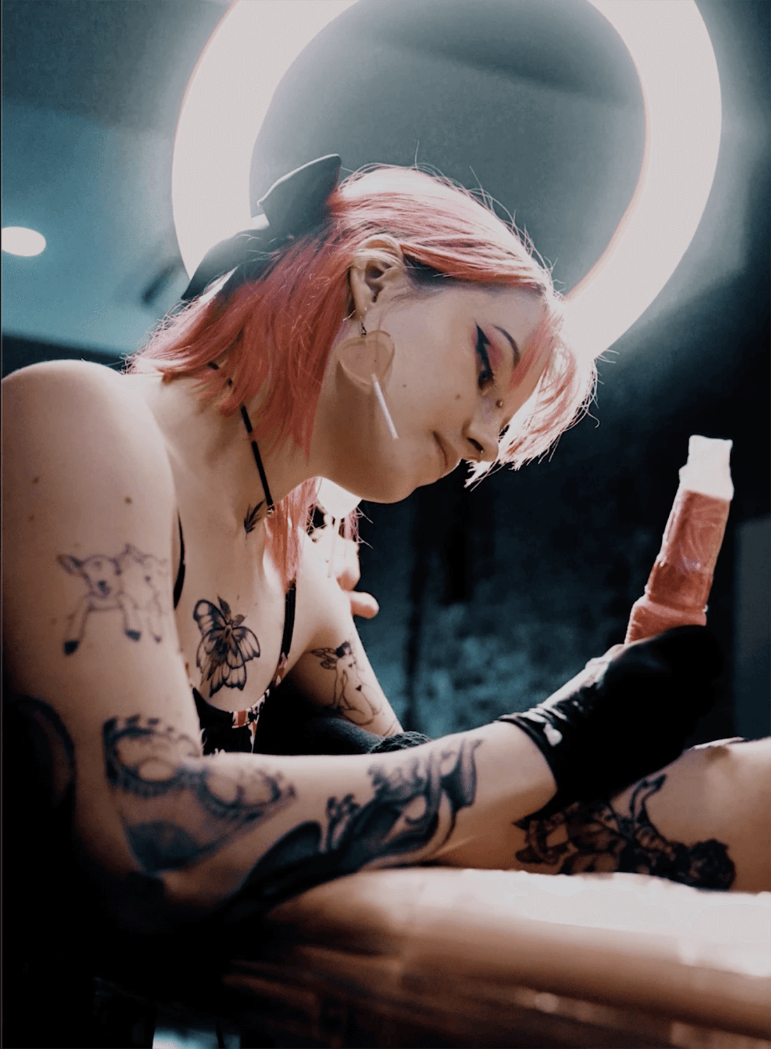 Sarah - Tattoo Artist thumbnail