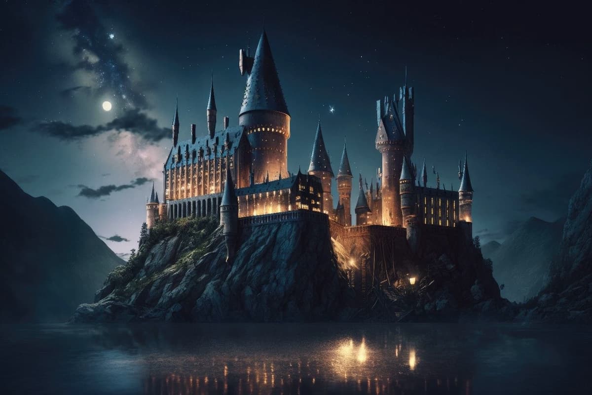 Hogwarts thumbnail