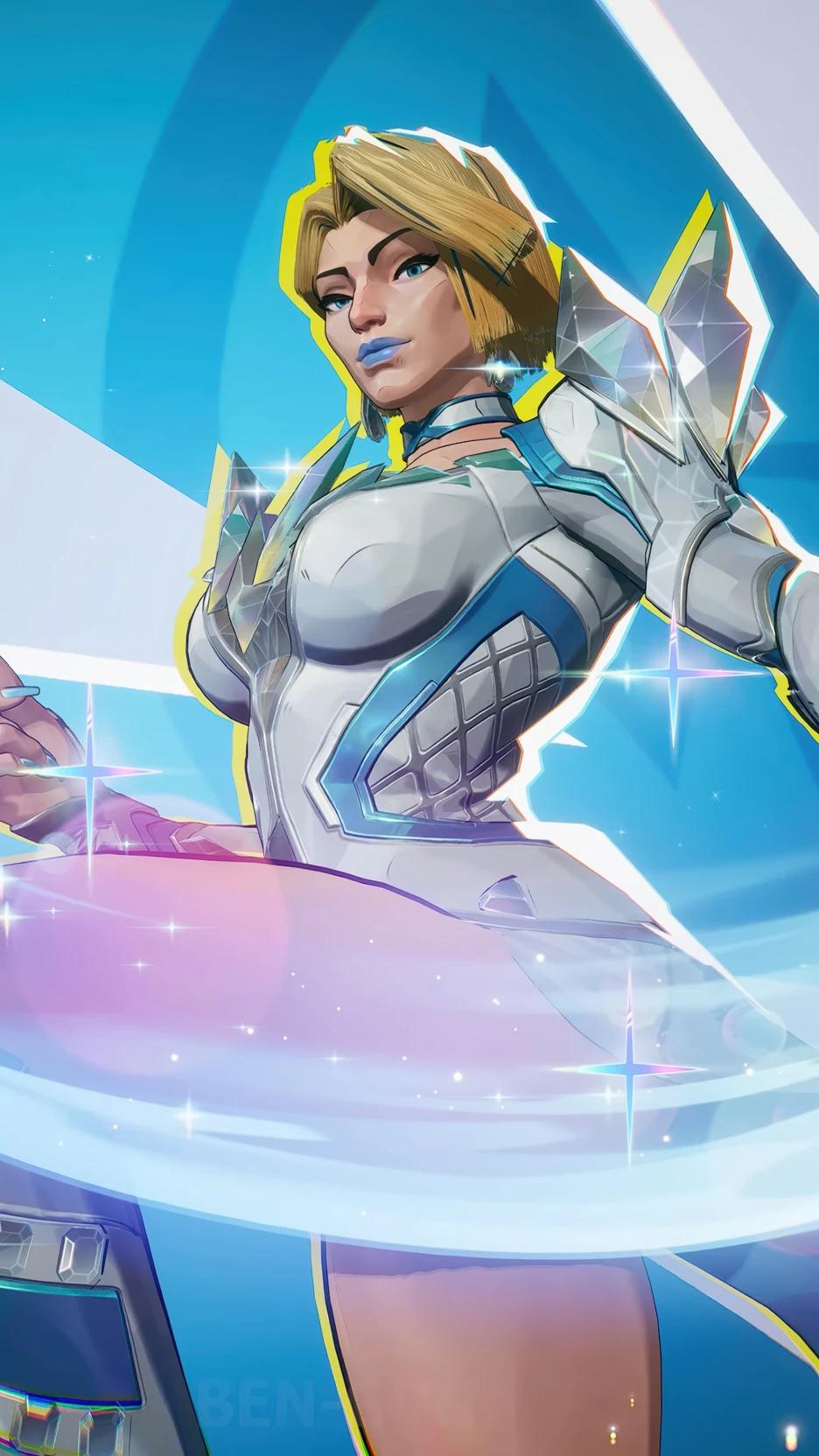 Emma Frost 💎🩵 thumbnail