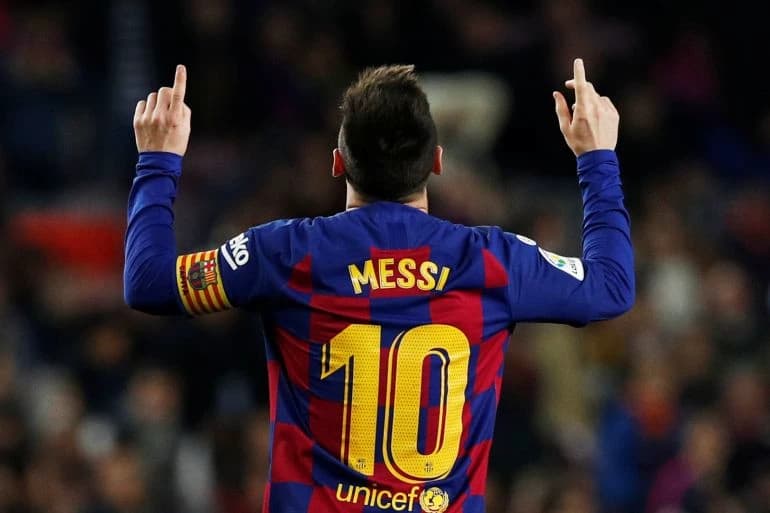 Messi wants you for his team thumbnail