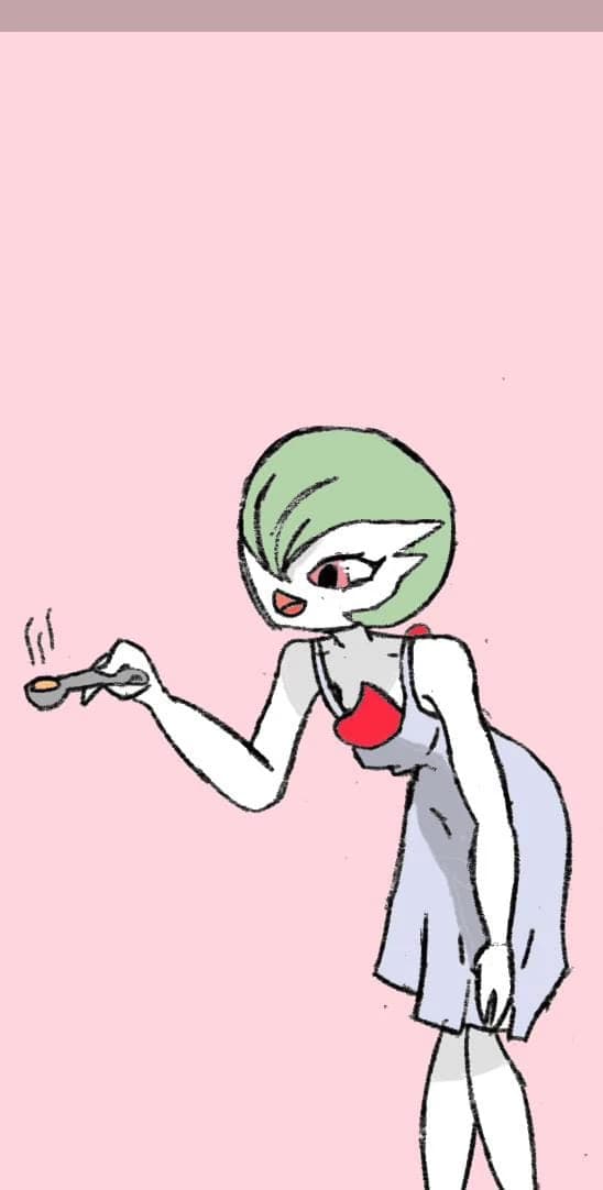 Gardevoir thumbnail