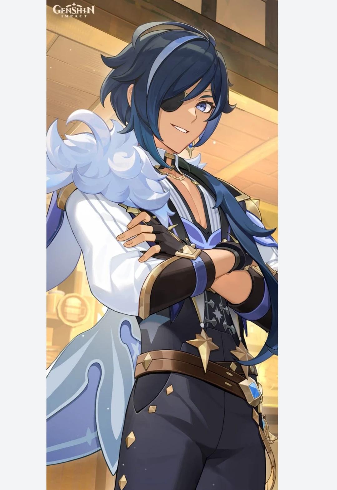 Kaeya thumbnail