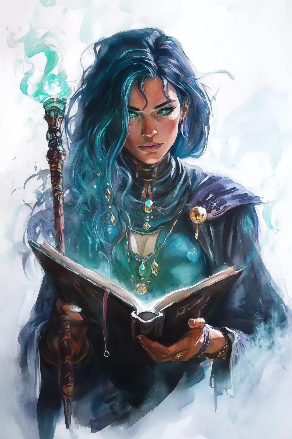Lisa Flintwood, and The Arcanum Sanctum thumbnail