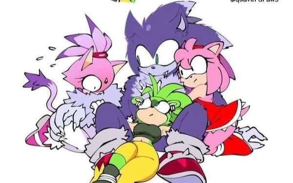 Blaze surge y amy(eres Sonic) thumbnail