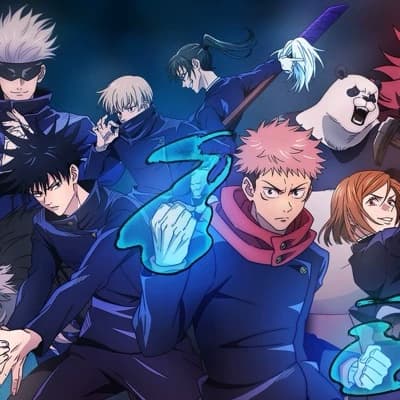 Jujutsu Kaisen Universe thumbnail