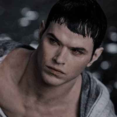 Emmett cullen thumbnail