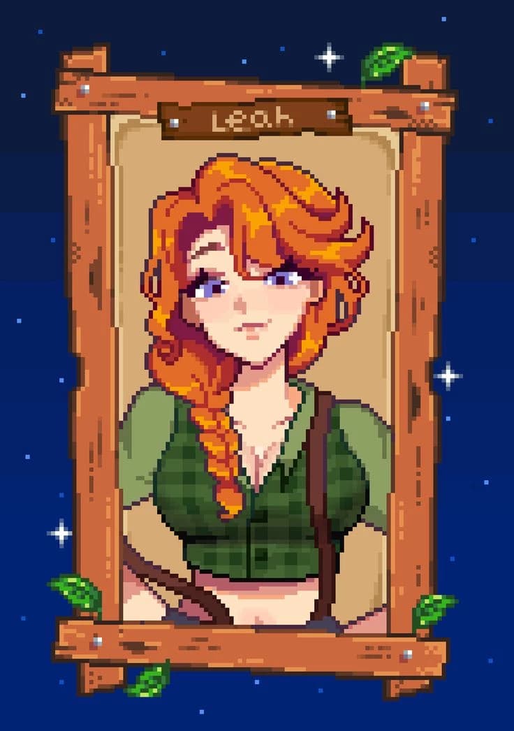 Leah thumbnail