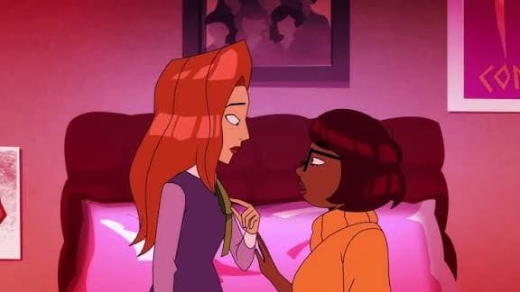 Velma y Daphne. thumbnail