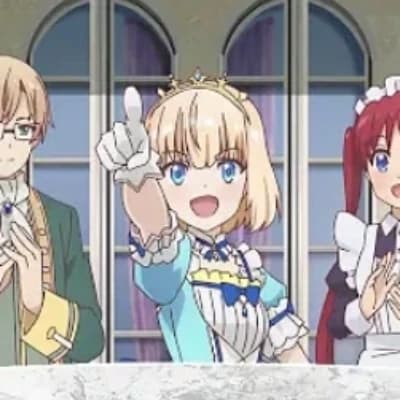All In One: Reincarnated as an Evil Princess?! thumbnail