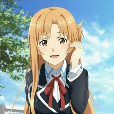 Asuna yuuki thumbnail