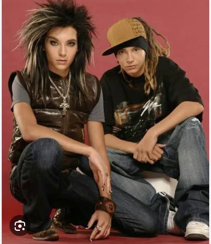 Tom y bill Kaulitz thumbnail