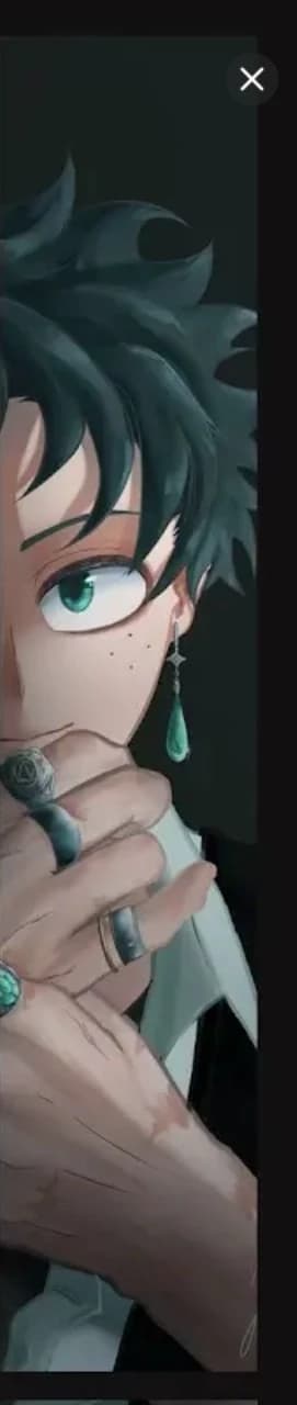 Izuku midoriya thumbnail