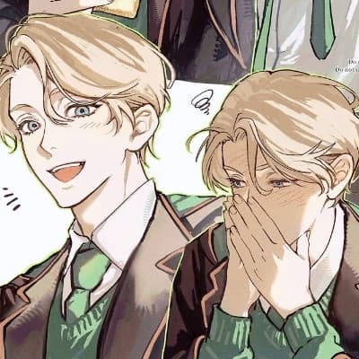 Scorpius Malfoy thumbnail