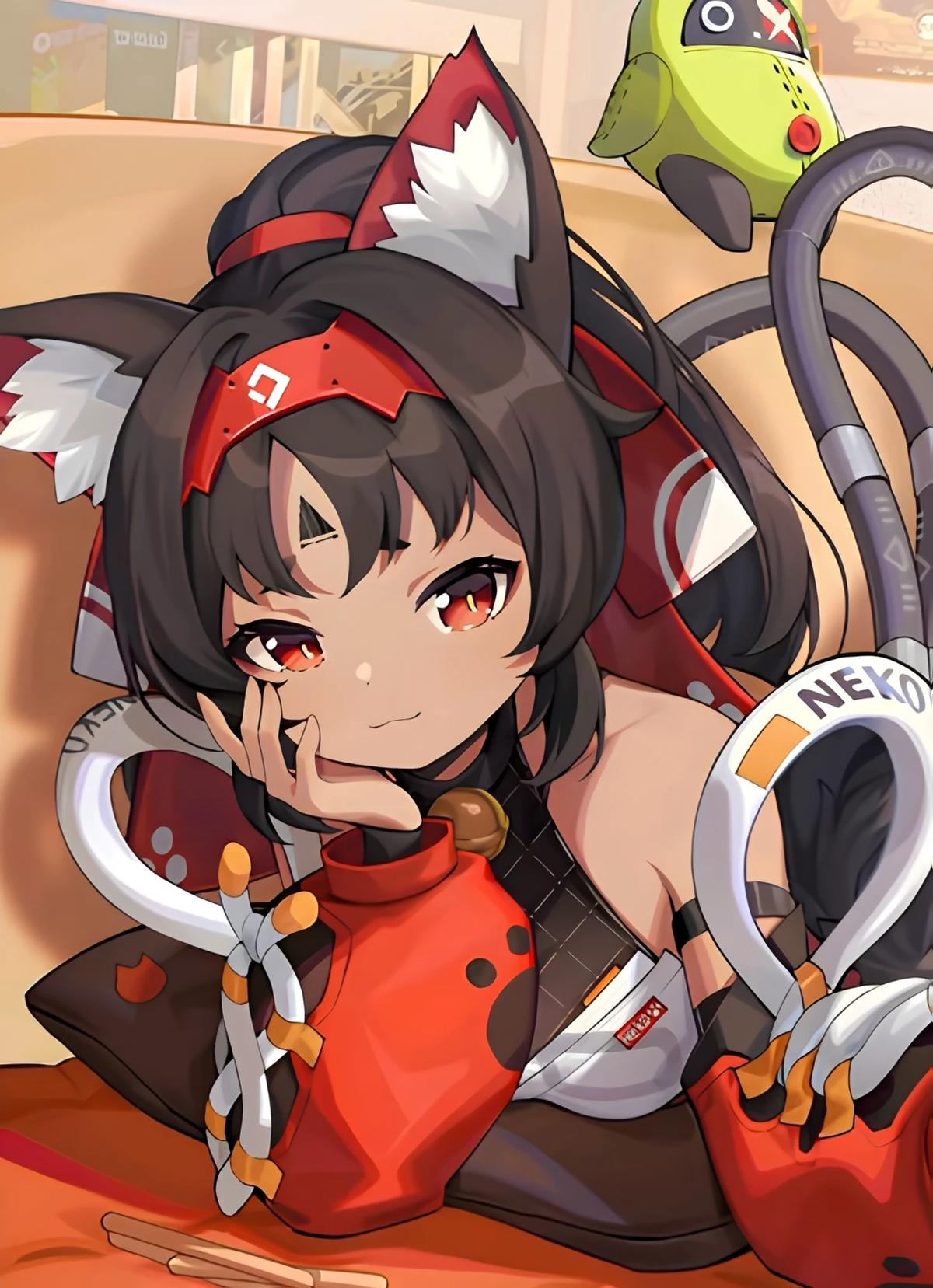 Nekomiya Mana thumbnail