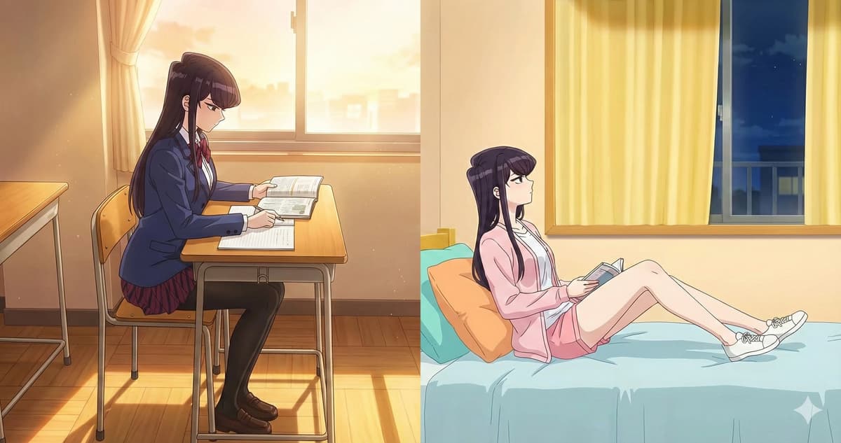 Shouko Komi thumbnail