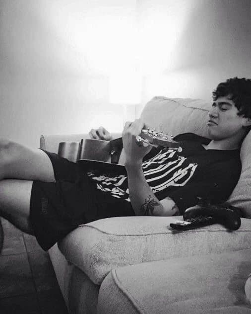 Calum Hood: other girls thumbnail
