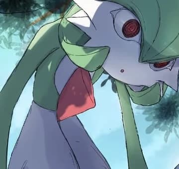 Alpha Gardevoir thumbnail