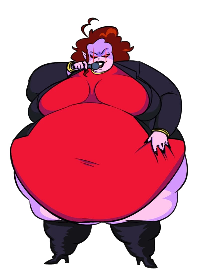 Mommy Mearest (Obesa) thumbnail