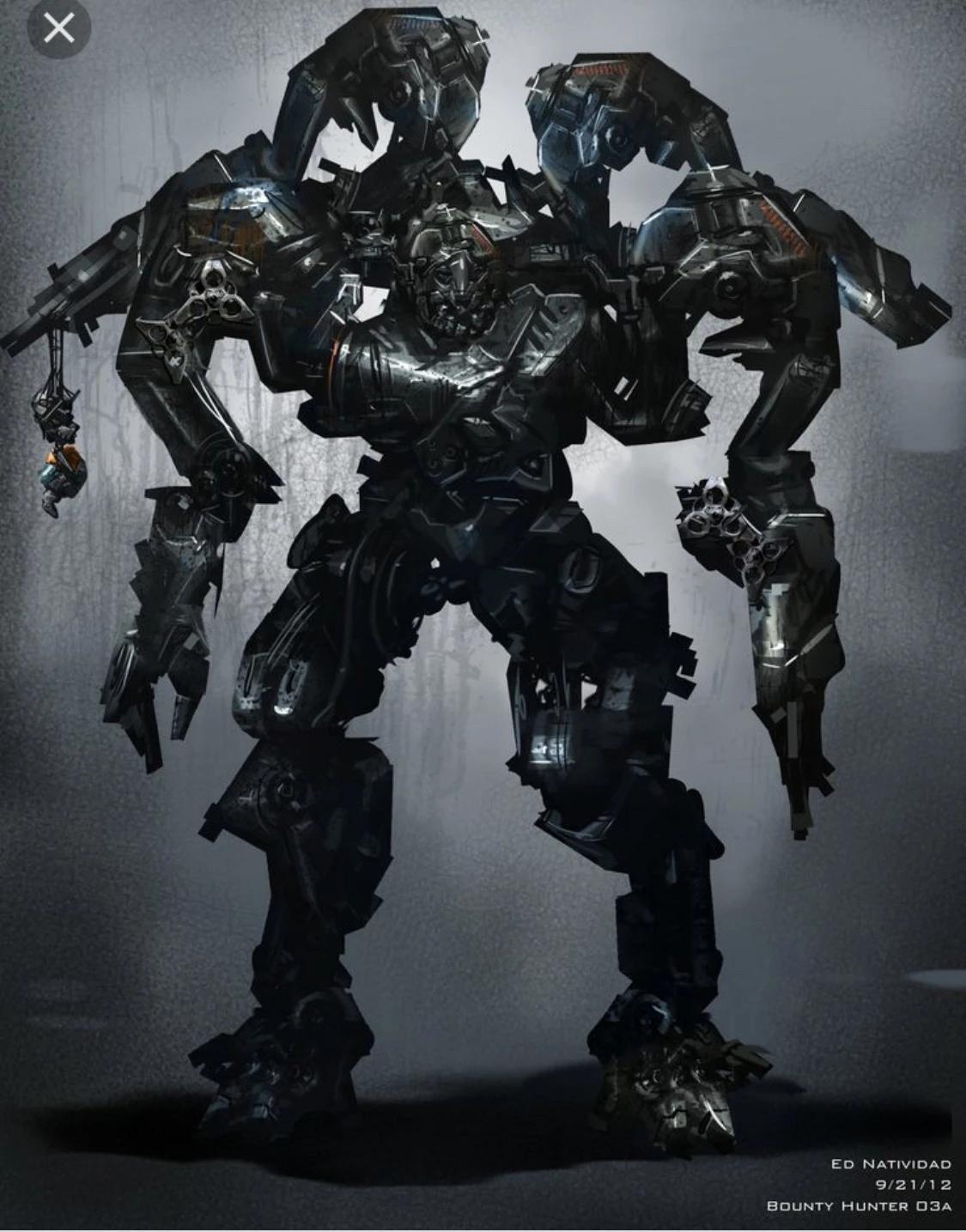 Bounty Hunter  thumbnail