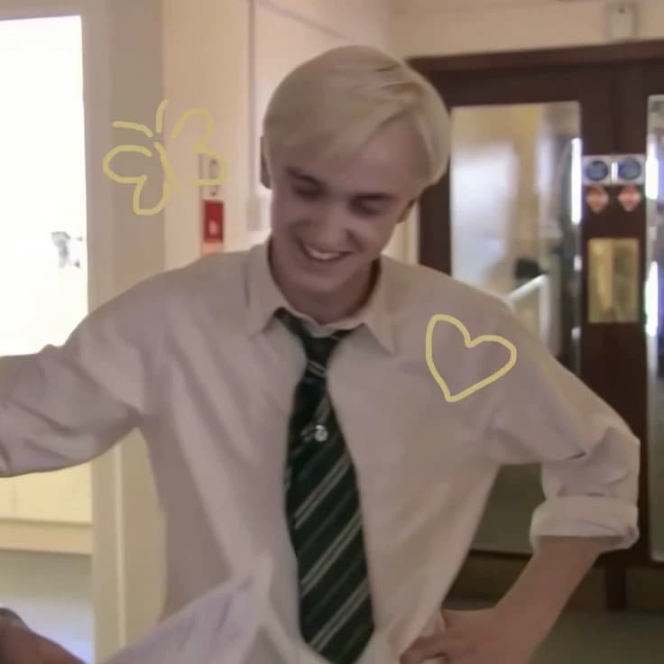 DRACO MALFOY thumbnail