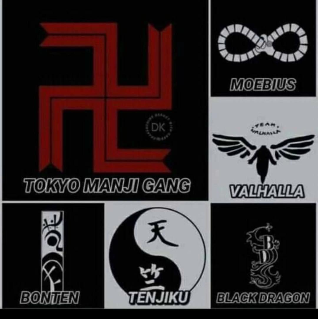 Tokyo Revengers (and the legendary Red Ghosts gang which disband a Year ago) thumbnail