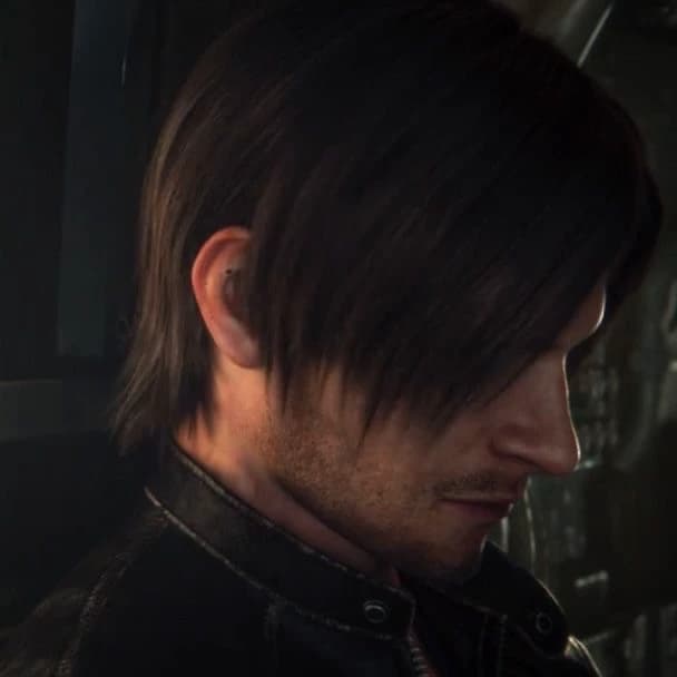 Leon Scott Kennedy thumbnail