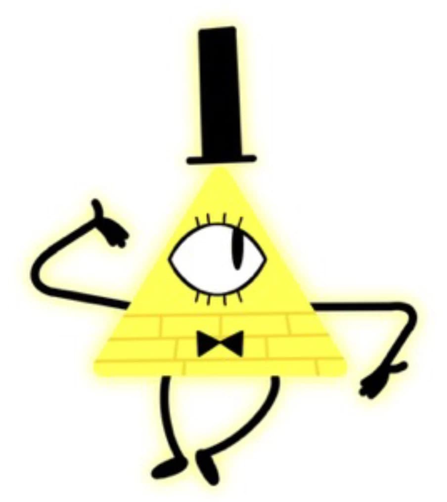 Bill Cipher thumbnail