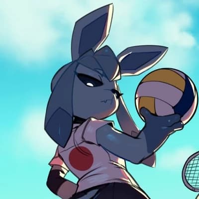 Big Sister Glaceon thumbnail