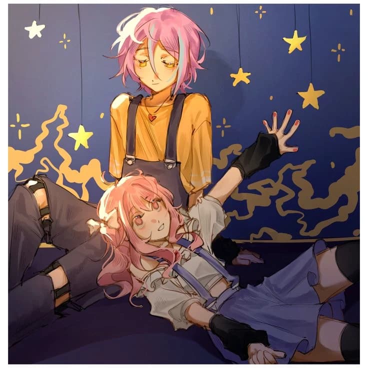Mizuki x rui thumbnail