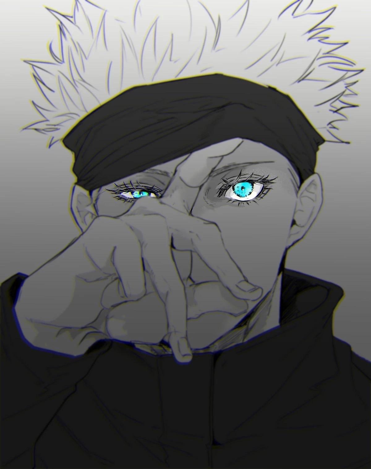 Satoru Gojo thumbnail