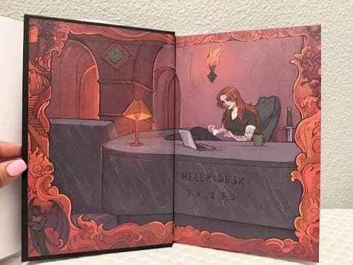 Hell's Help Desk thumbnail