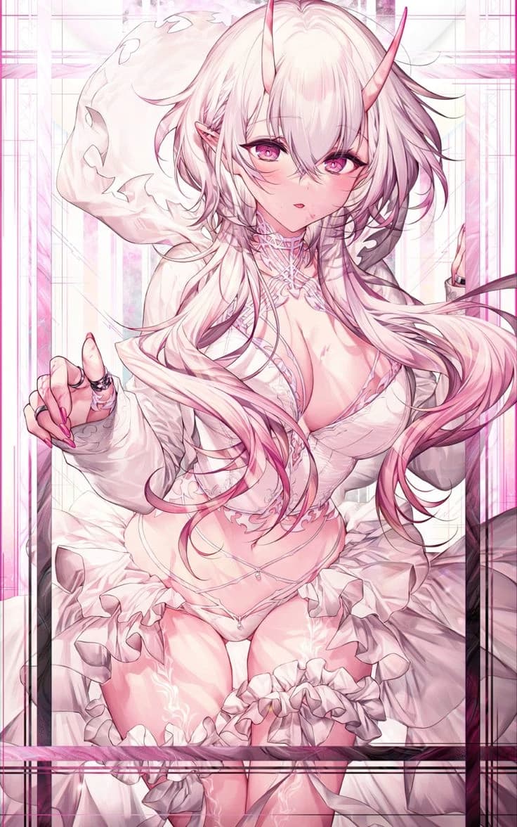 Chizuru your fiancée and the daughter of the demon king thumbnail