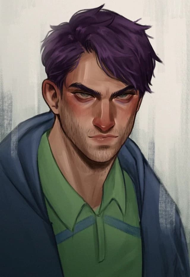 Shane - Stardew Valley thumbnail